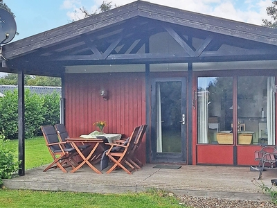 Sommerhus - 6 personer - Birkemose