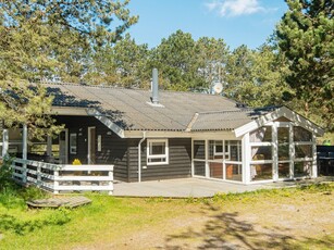 Sommerhus 10 personer Fenrisvej Boeslum 8400 Ebeltoft