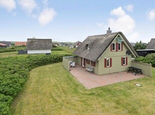 Sommerhus - 5 personer - Fourmivej - Vrist - 7673 - Harboøre