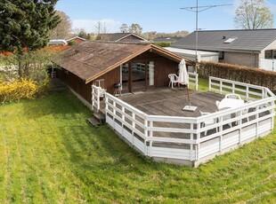 Sommerhus - 6 personer - Binderup Strandpark