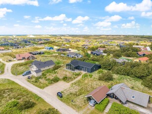 Sommerhus - 6 personer - Bjerregårdsvej - Bjerregård - 6960 - Hvide Sande