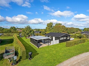 Sommerhus - 6 personer - Glænøvej - Bønnerup Strand - 8585 - Glesborg