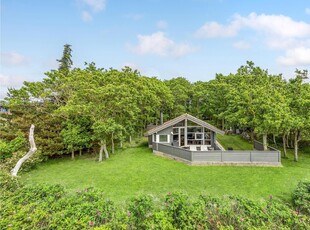 Sommerhus - 6 personer - Gyvelvej - Kobæk Strand - 4230 - Skælskør