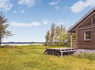 Sommerhus 8 personer Fjordkr Vester Jlby 7950 Erslev