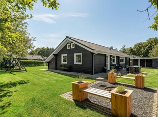 Sommerhus - 8 personer - Klydevænget - Bork Havn - 6893 - Hemmet Strand