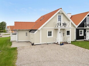 Sommerhus - 8 personer - Strandgårdsvej