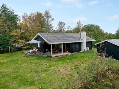 Sommerhus 6 personer Valmuevej Ls Vester 9940 Ls