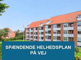 3 værelses familiebolig