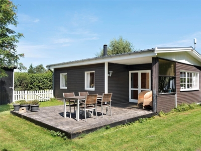 Lille hyggeligt sommerhus ved Bildsø Strand