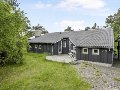 Sommerhus - 6 personer - Bjarkes Grund - Øer - 8400 - Ebeltoft