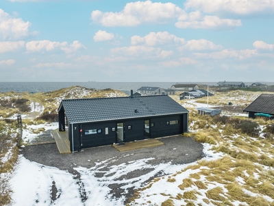 Sommerhus - 7 personer - Klynen 7, Tornby Strand - Tornby - 9850 - Hirtshals