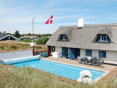 Sommerhus 8 personer Bjerregrdsvej Bjerregrd 6960 Hvide Sande