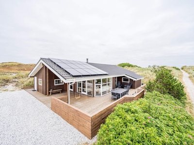 Sommerhus 8 personer Bjerregrdsvej Bjerregrd 6960 Hvide Sande