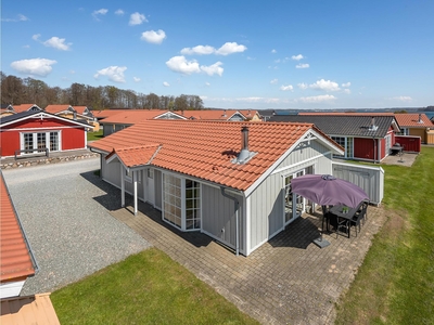 Sommerhus 8 personer Marina Fiskens 6300 Grsten