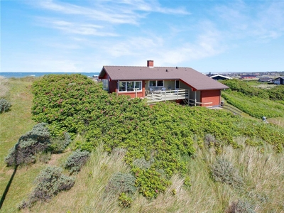 Sommerhus LN1744, Lønstrup Strand og By, til 4 personer og 2 husdyr