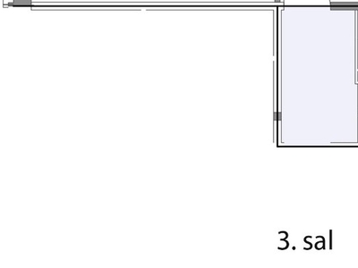 Lejebolig på 150 m2