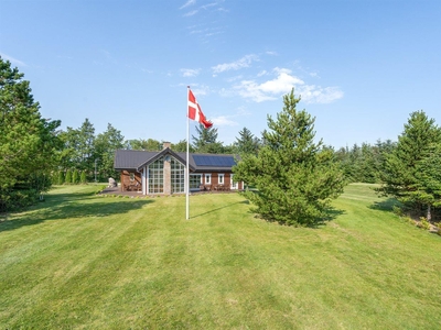 Sommerhus - 10 personer - Senåvej - Lild Strand - 7741 - Frøstrup