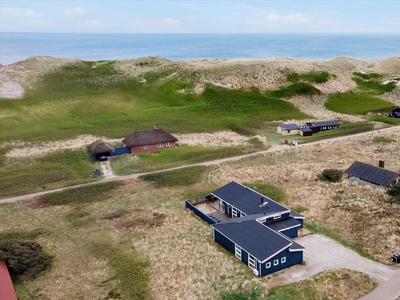 Sommerhus - 12 personer - Tingodden - Årgab - 6960 - Hvide Sande