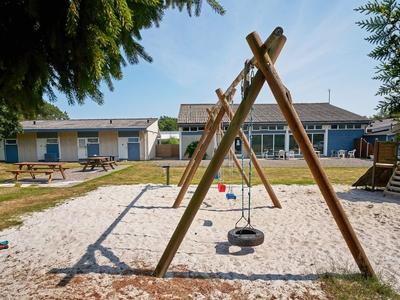 Sommerhus - 4 personer - Dueodde Feriepark