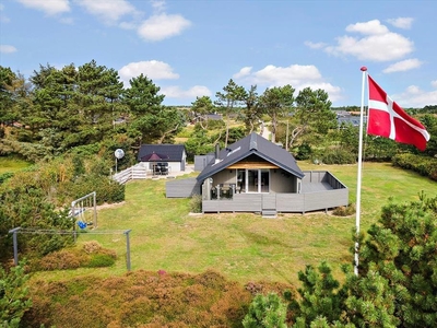 Sommerhus - 4 personer - Frans Julius Vej - Søndervig - 6950 - Ringkøbing