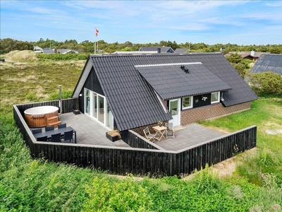 Sommerhus - 4 personer - Hjelmevej - Søndervig - 6950 - Ringkøbing