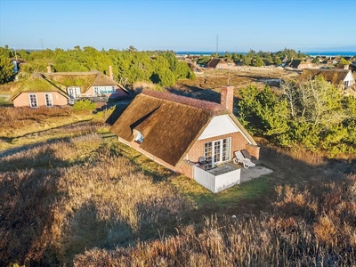 Sommerhus - 4 personer - Nordsø Ferievej