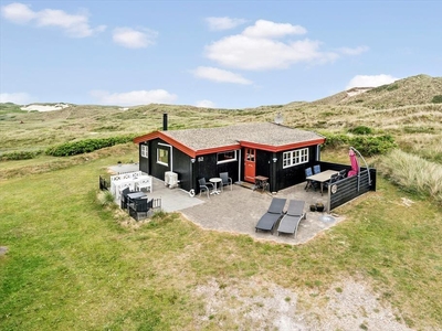 Sommerhus - 4 personer - Riskrogvej - Haurvig - 6960 - Hvide Sande