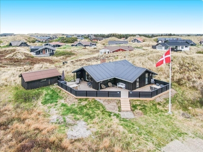 Sommerhus - 5 personer - Mågedalen - Houvig - 6950 - Ringkøbing