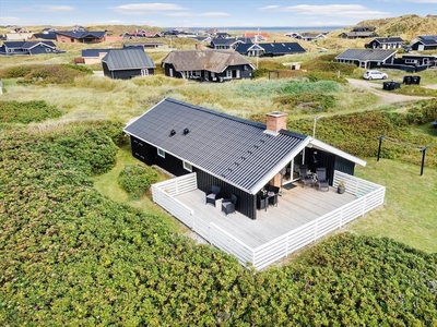 Sommerhus - 5 personer - Tingodden - Årgab - 6960 - Hvide Sande