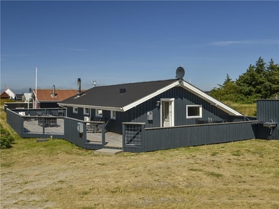 Sommerhus - 6 personer - Anker Eskildsens Vej - Nr. Lyngvig - 6960 - Hvide Sande