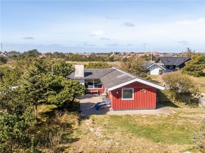 Sommerhus - 6 personer - Anker Eskildsens Vej - Nr. Lyngvig - 6960 - Hvide Sande