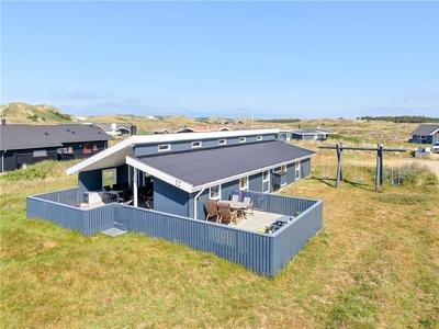 Sommerhus - 6 personer - Baunebjergvej - Haurvig - 6960 - Hvide Sande