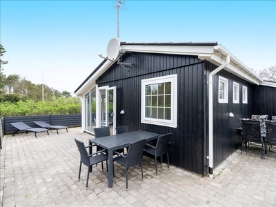 Sommerhus - 6 personer - Bjerregårdsvej - Bjerregård - 6960 - Hvide Sande