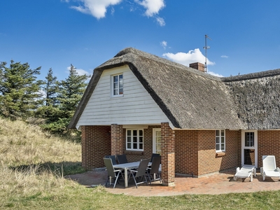 Sommerhus - 6 personer - Bjærgevej 2 A - Vejers Nordstrand - 6853 - Vejers Strand