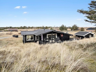 Sommerhus - 6 personer - Fladsbjergvej