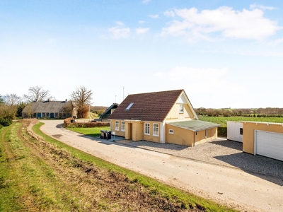 Sommerhus - 6 personer - Flædbækvej - Fladbæk Strand - 6430 - Nordborg