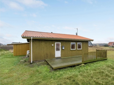 Sommerhus - 6 personer - Fourmivej - Vrist - 7673 - Harboøre