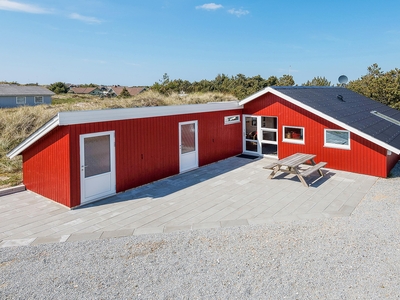 Sommerhus - 6 personer - Fyrmarken - Nr. Lyngvig - 6960 - Hvide Sande