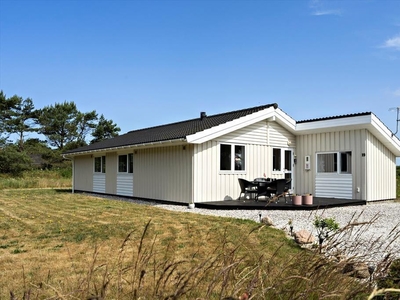 Sommerhus - 6 personer - Irisvej - Lodbjerg Hede - 6950 - Ringkøbing