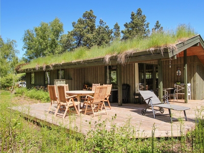 Sommerhus - 6 personer - Mårup Skov - Maarup - 8305 - Samsø