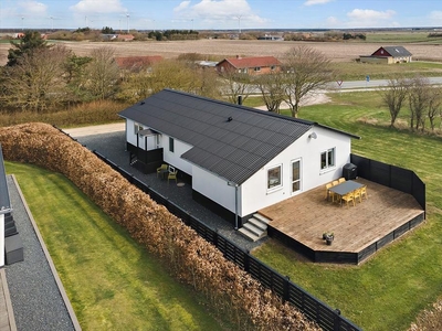 Sommerhus - 6 personer - N J Fjordsvej - Holmsland - 6950 - Ringkøbing