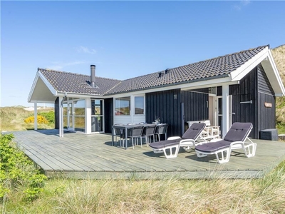 Sommerhus - 6 personer - Riskrogvej - Haurvig - 6960 - Hvide Sande