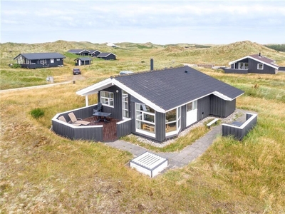 Sommerhus - 6 personer - Sønder Klitvej - Haurvig - 6960 - Hvide Sande