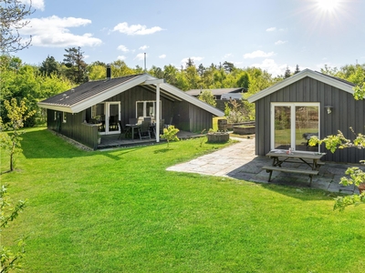 Sommerhus - 6 personer - Stjernevej - Vejlby Fed - 5500 - Middelfart