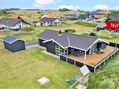 Sommerhus - 8 personer - Sivbjerg - Nr. Lyngvig - 6960 - Hvide Sande