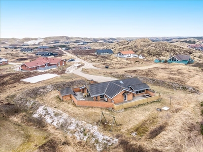 Sommerhus - 8 personer - Tingodden - Årgab - 6960 - Hvide Sande