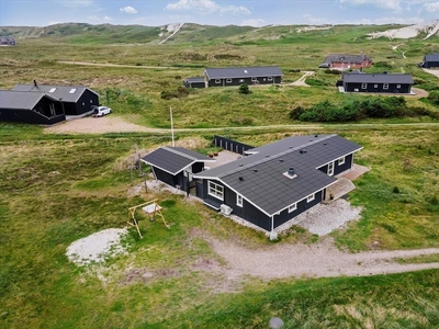 Sommerhus - 8 personer - Tingodden - Årgab - 6960 - Hvide Sande