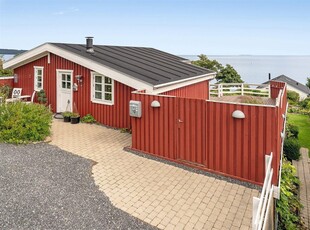 Sommerhus 4 personer Svinget Mrkholt 7080 Brkop