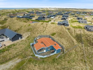 Sommerhus 6 personer Bjerregrdsvej Bjerregrd 6960 Hvide Sande