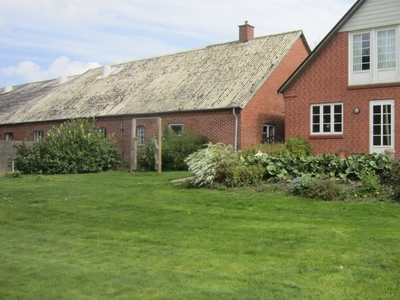 6 værelses villa